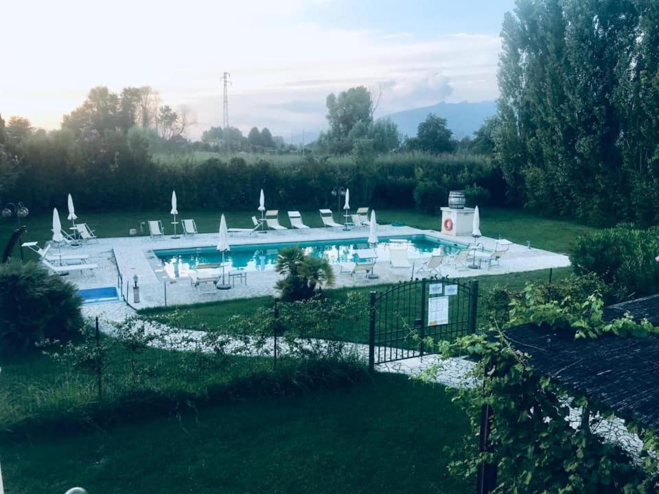 Fattoria Il Giardo Apartman Pietrasanta Kültér fotó