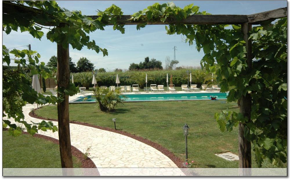Fattoria Il Giardo Apartman Pietrasanta Kültér fotó