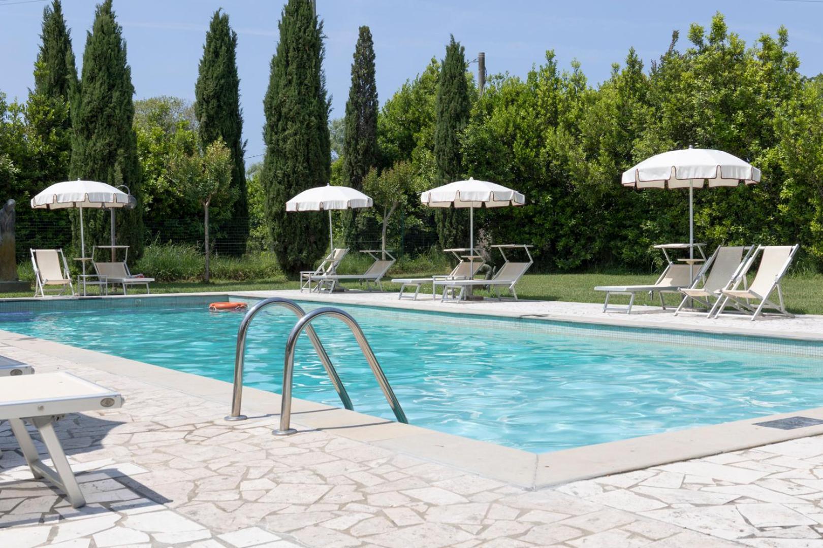 Fattoria Il Giardo Apartman Pietrasanta Kültér fotó