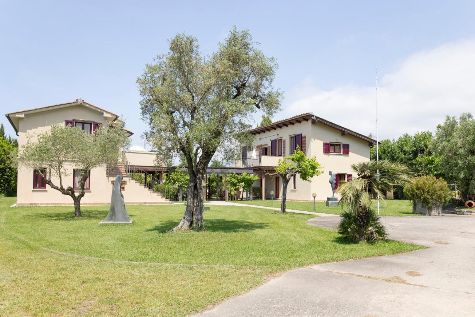 Fattoria Il Giardo Apartman Pietrasanta Kültér fotó