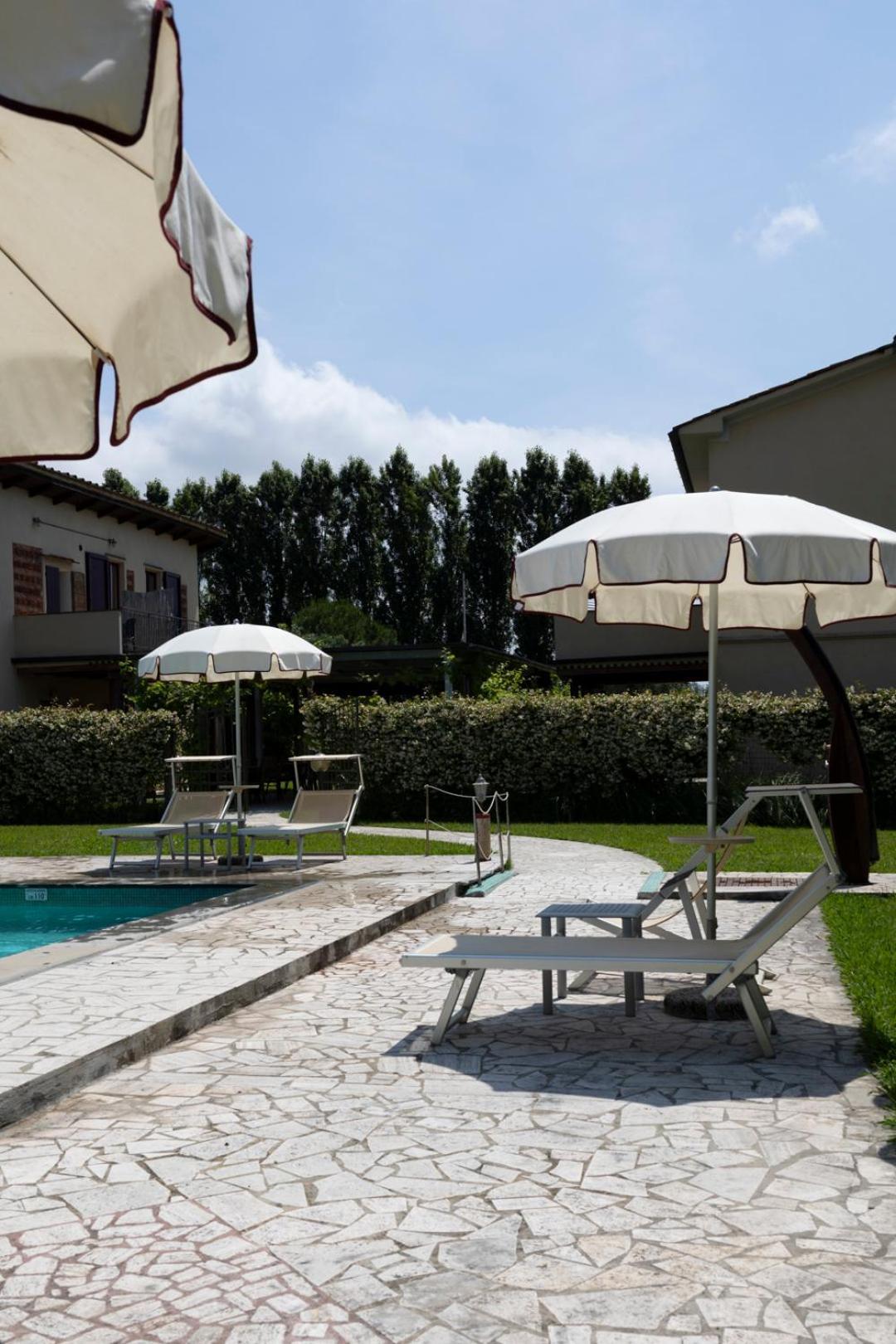 Fattoria Il Giardo Apartman Pietrasanta Kültér fotó