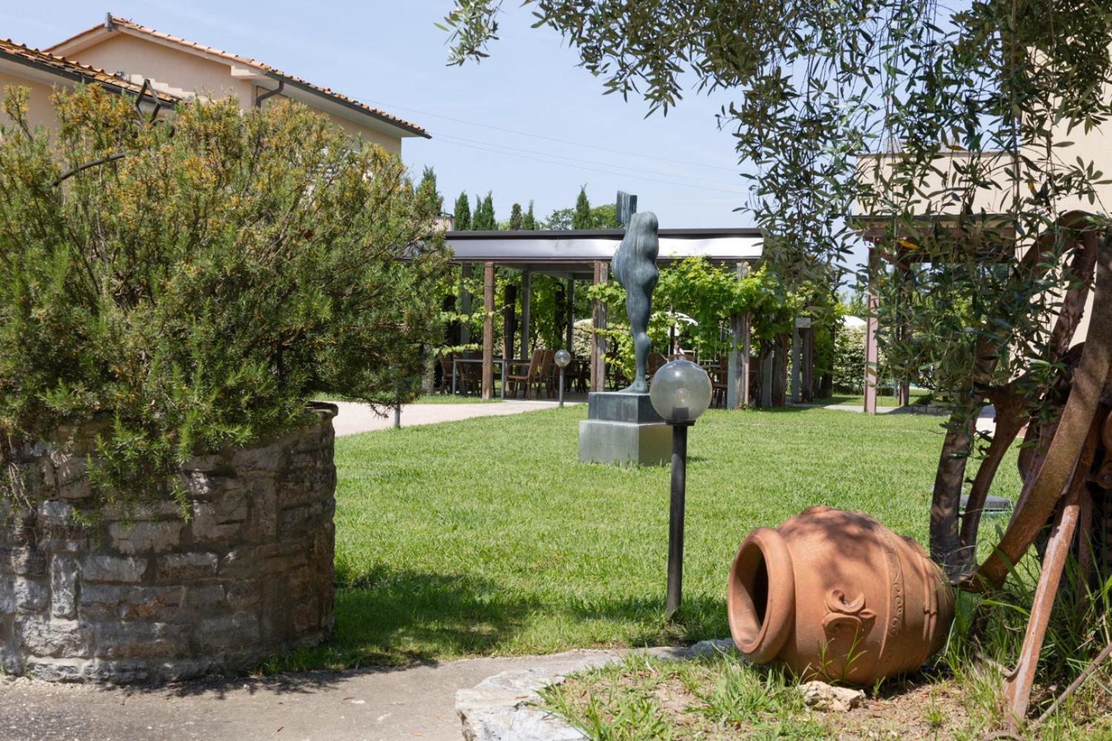 Fattoria Il Giardo Apartman Pietrasanta Kültér fotó